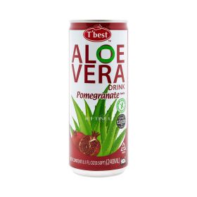 Suc T'best Aloe Vera Pomegranate - 240ml