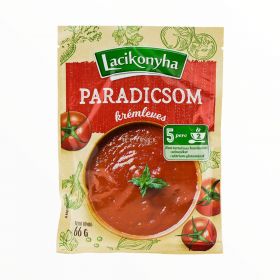 Supă cremă de roșii instant Lacikonyha - 66gr
