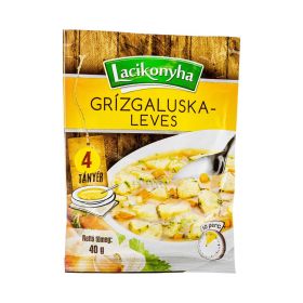 Supă instant de găluște de griș Lacikonyha - 40gr