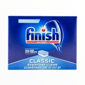 Tablete pentru mașina de spălat vase Finish Classic - 30buc