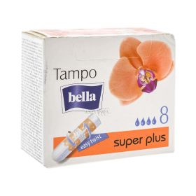 Tampoane Bella Super Plus - 8buc
