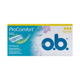 Tampoane OB Normal Pro Comfort SilkTouch - 16buc
