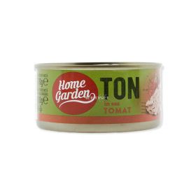 Ton în sos de tomate Home Garden - 170gr