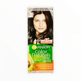 Vopsea de păr Garnier Color Naturals 1 Negru - 1buc