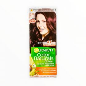 Vopsea de păr Garnier Color Naturals 3.61 Mură delicioasă - 1buc