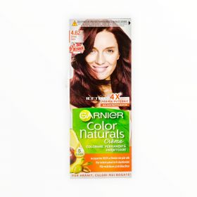 Vopsea de păr Garnier Color Naturals 4.62 Cireșe dulci - 1buc