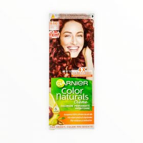 Vopsea de păr Garnier Color Naturals 6.60 Roșcat pur intens - 1buc