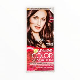 Vopsea de păr Garnier Color Sensation 4.15 Șaten glacial - 1buc