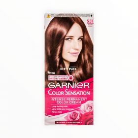 Vopsea de păr Garnier Color Sensations 5.51 Dark Ruby - 1buc