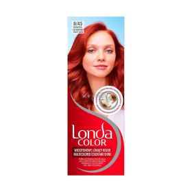 Vopsea de păr Londa Color 8/45 Firey Red - 1buc