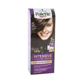 Vopsea de păr Palette Intensive Color Creme N3 Șaten mediu - 50ml