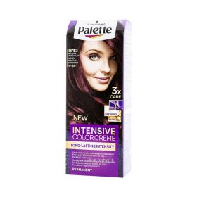 Vopsea de păr Palette Intensive Color Creme RFE3 Brun violet - 50ml