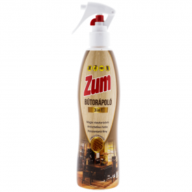 Soluție pentru curățat mobilă Zum - 300ml