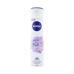 Deodorant spray pentru femei Nivea Take Me To Bali - 150ml