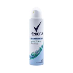 Deodorant spray pentru femei Rexona Pure Fresh - 150ml